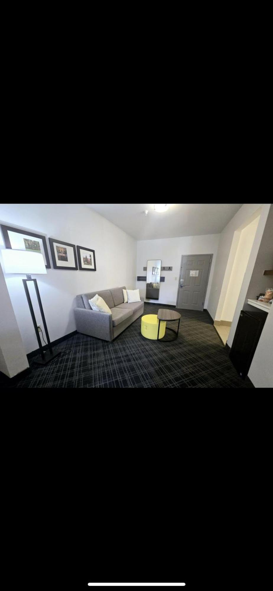 Comfort Suites Crossville Quarto foto