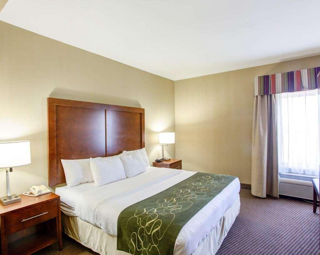 Comfort Suites Crossville Quarto foto